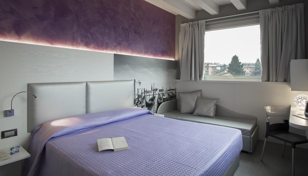 Hotel Doge Vicenza Kamer foto