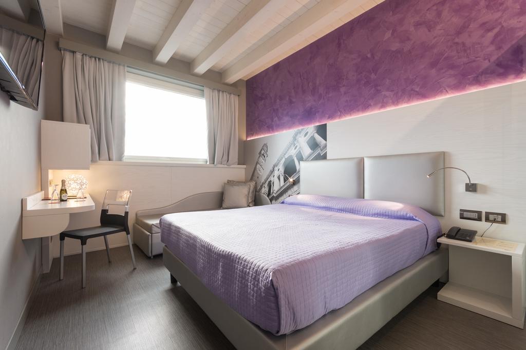 Hotel Doge Vicenza Buitenkant foto