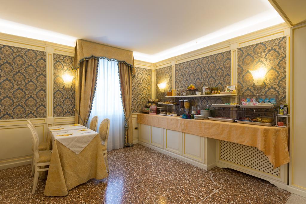 Hotel Doge Vicenza Buitenkant foto