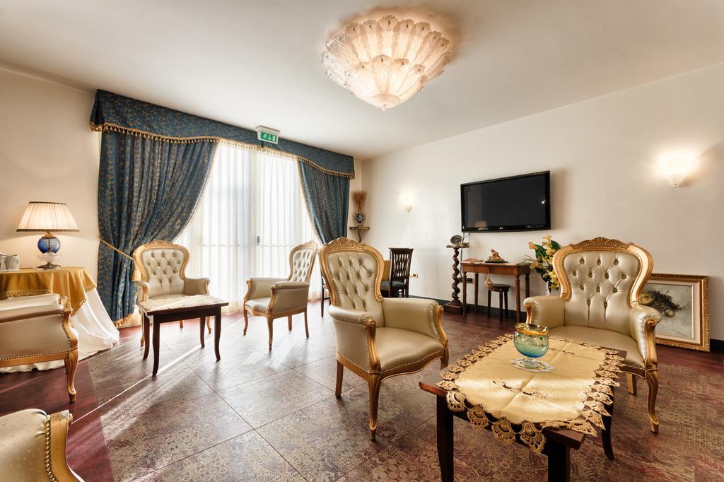 Hotel Doge Vicenza Buitenkant foto