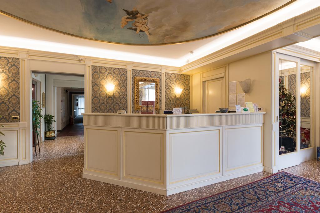 Hotel Doge Vicenza Buitenkant foto